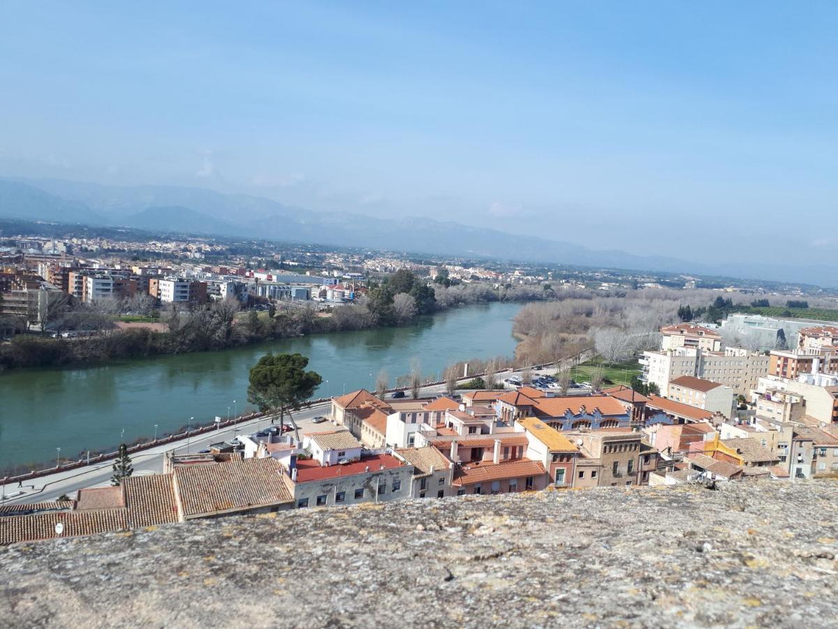 Casa de Bello Bed and Breakfast Tortosa Exterior foto