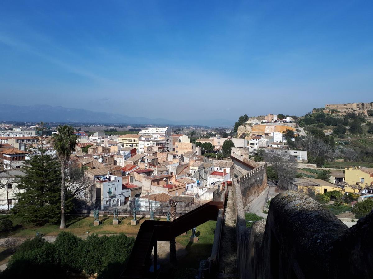 Casa de Bello Bed and Breakfast Tortosa Exterior foto